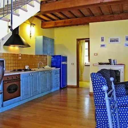 Отель Ferienhaus Mit Privatpool Fuer 18 Personen Ca 200 Qm In Ramazzano-le Pulci, Trasimenischer See Ponte Felcino