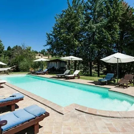 Ferienhaus Mit Privatpool Fuer 18 Personen Ca 200 Qm In Ramazzano-le Pulci, Trasimenischer See Отель Ponte Felcino